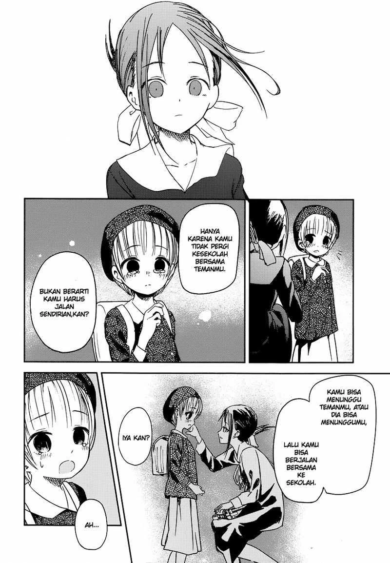 Halaman 11 — Kaguya-sama wa Kokurasetai: Tensai-tachi no Renai Zunousen Chapter 9