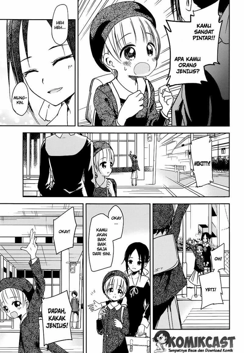 Halaman 12 — Kaguya-sama wa Kokurasetai: Tensai-tachi no Renai Zunousen Chapter 9