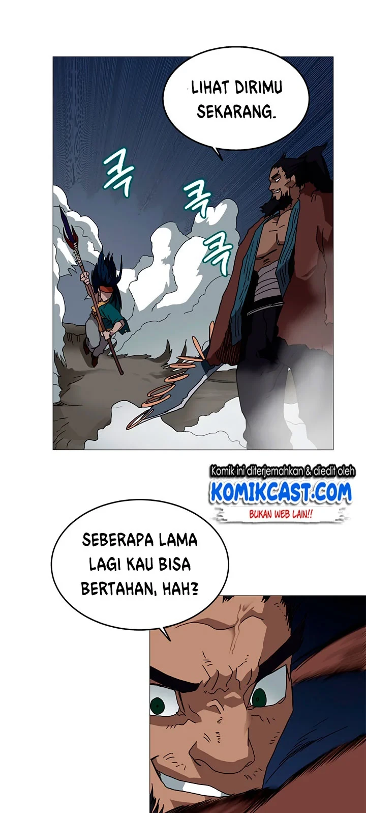 Halaman 9 — Heavenly Demon Reborn! Chapter 33