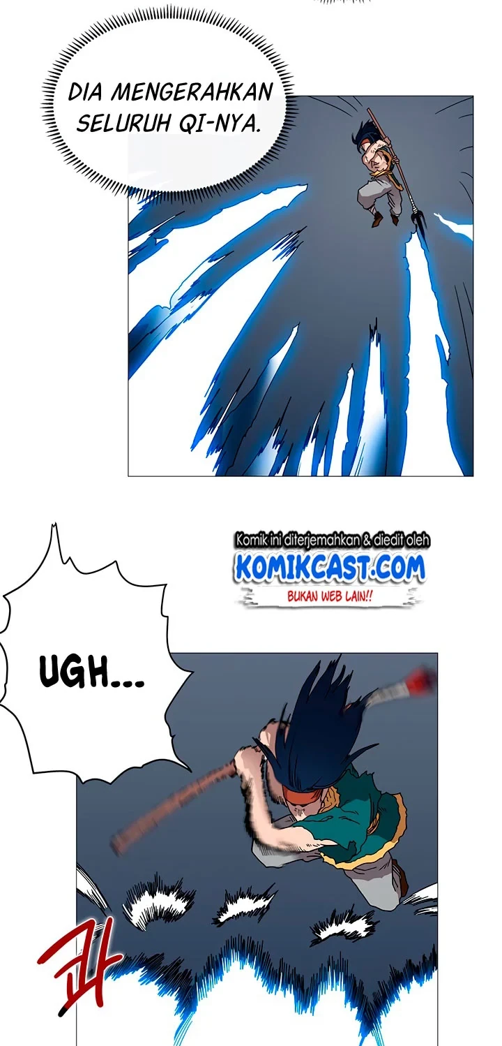 Halaman 29 — Heavenly Demon Reborn! Chapter 33