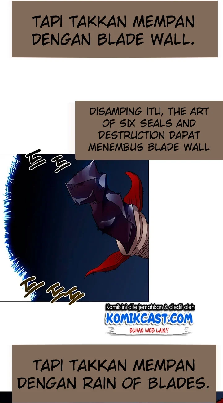 Halaman 34 — Heavenly Demon Reborn! Chapter 33