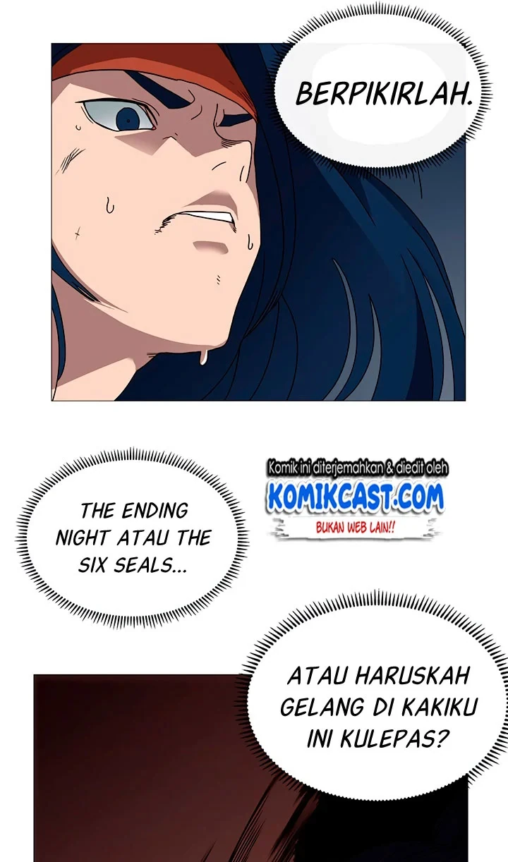 Halaman 38 — Heavenly Demon Reborn! Chapter 33