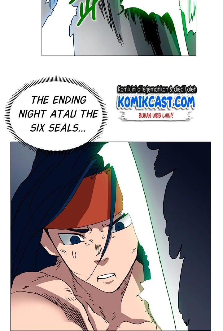 Halaman 40 — Heavenly Demon Reborn! Chapter 33