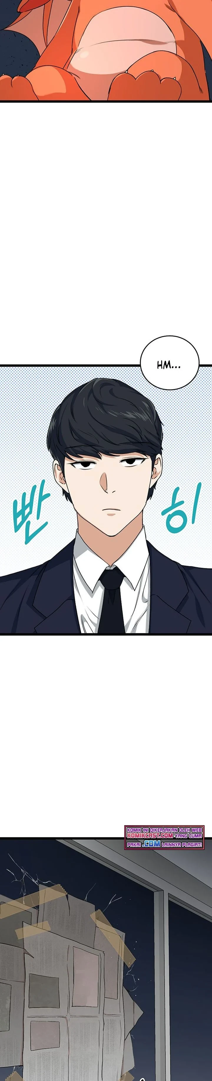 Halaman 30 — My Dad Is Too Strong Chapter 54
