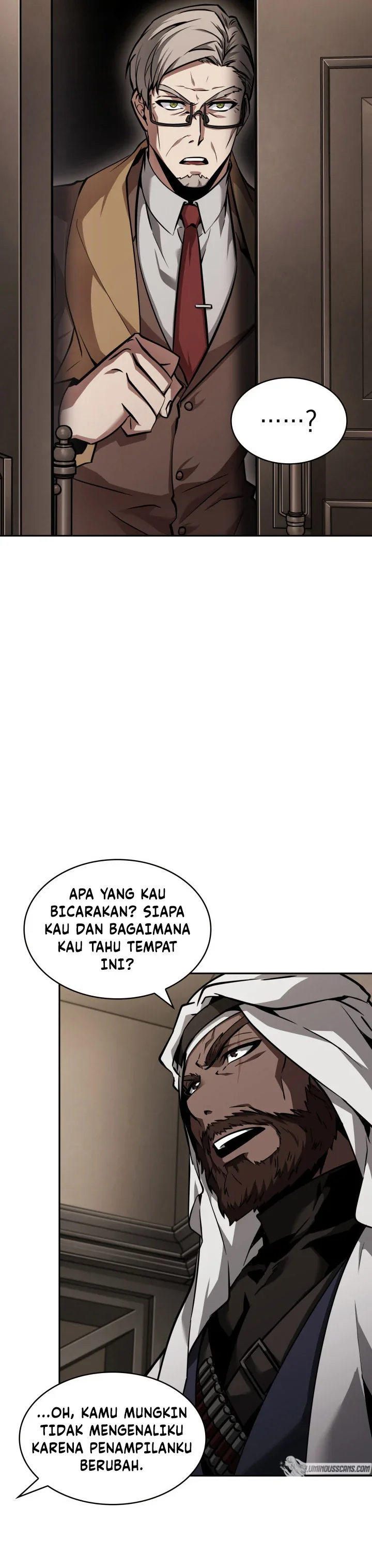 Halaman 5 — Tomb Raider King Chapter 370