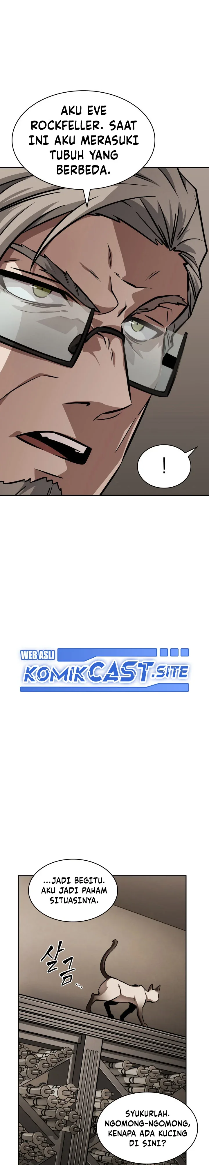 Halaman 6 — Tomb Raider King Chapter 370