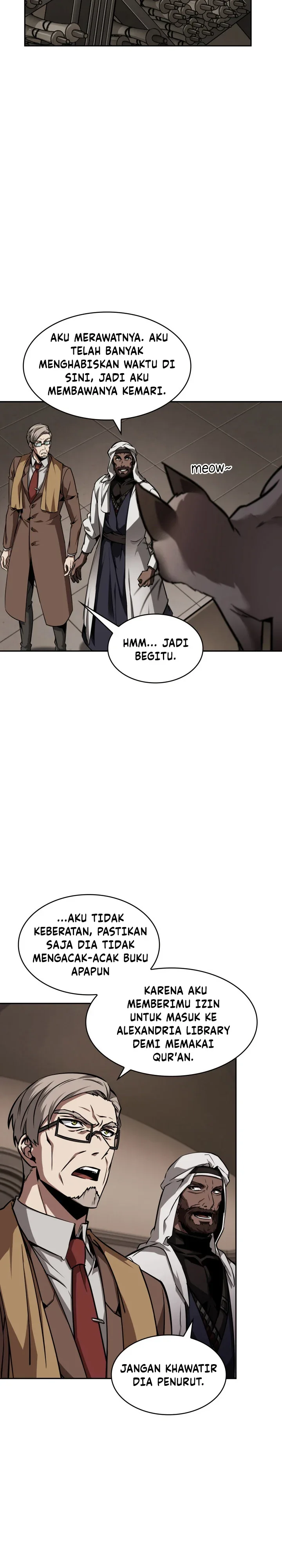 Halaman 7 — Tomb Raider King Chapter 370