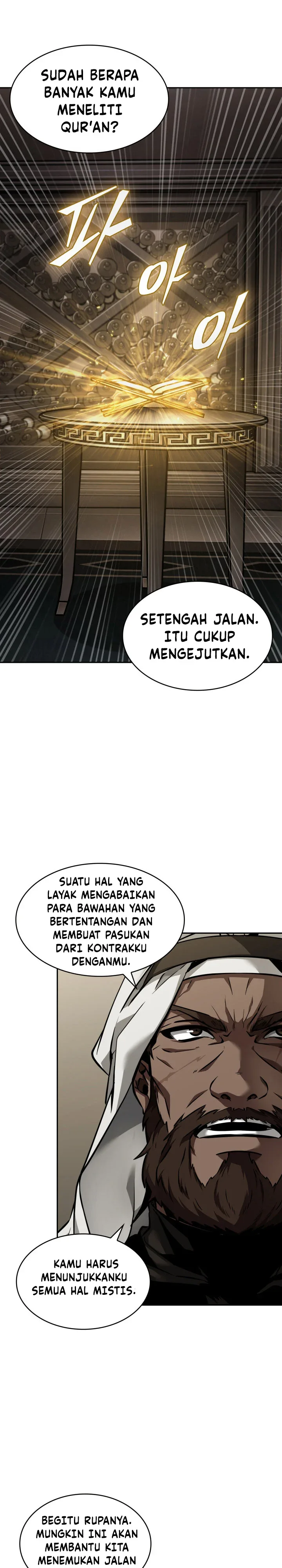Halaman 8 — Tomb Raider King Chapter 370