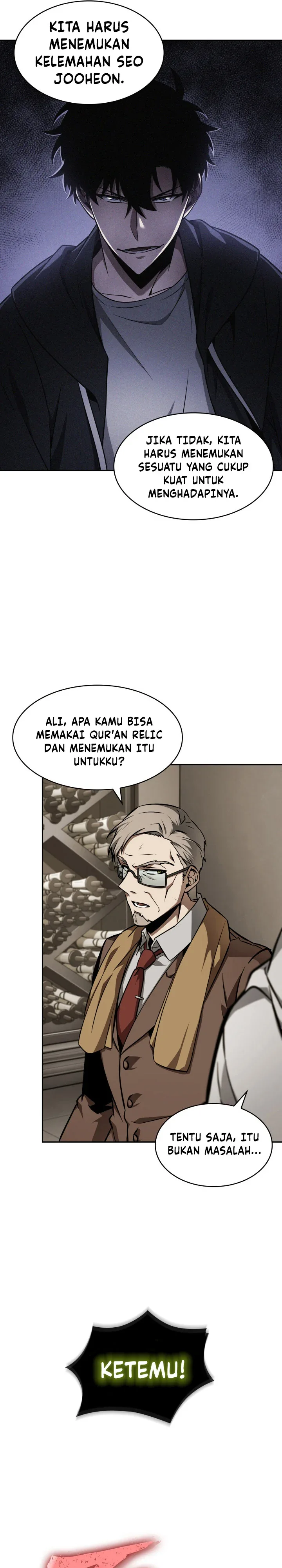 Halaman 10 — Tomb Raider King Chapter 370