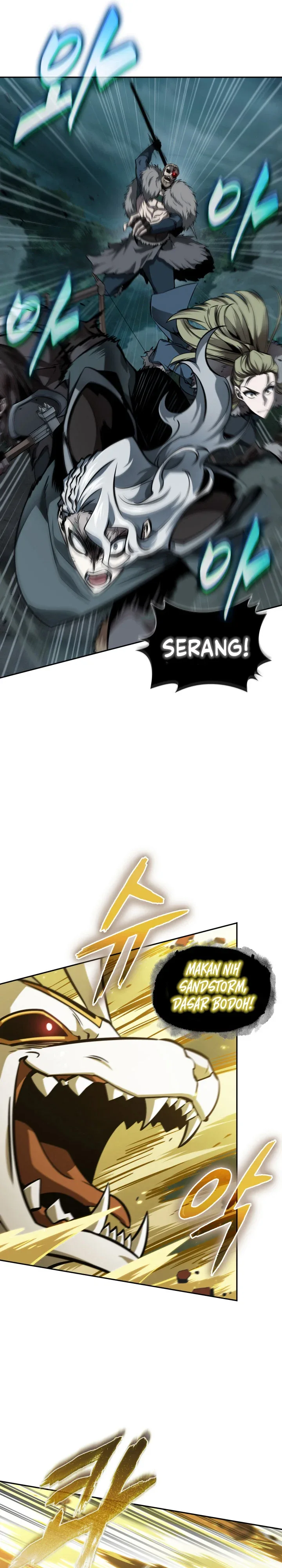 Halaman 14 — Tomb Raider King Chapter 370