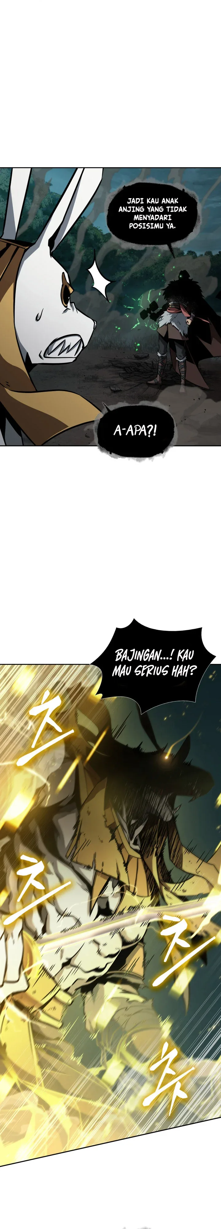 Halaman 18 — Tomb Raider King Chapter 370