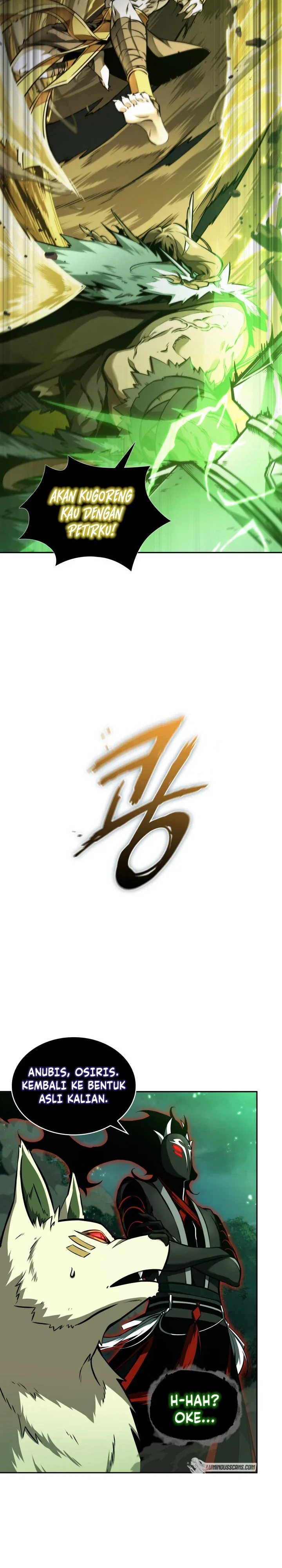 Halaman 20 — Tomb Raider King Chapter 370