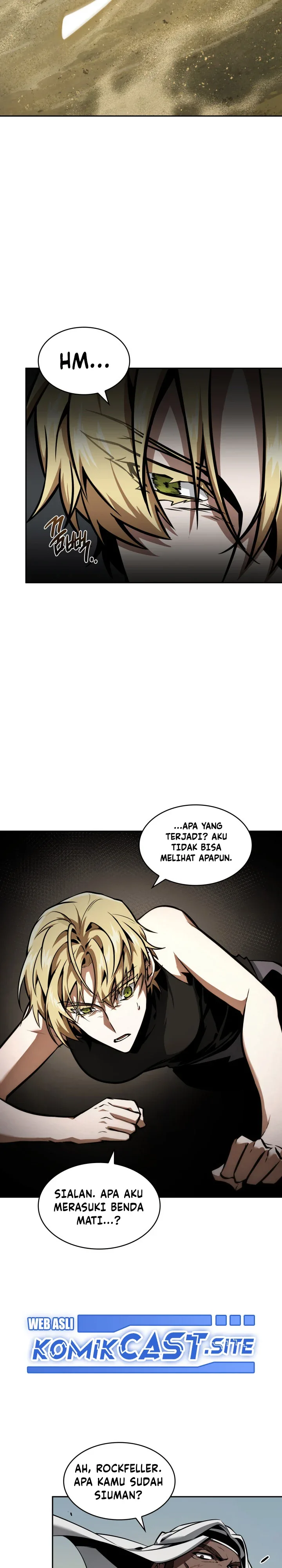 Halaman 23 — Tomb Raider King Chapter 370