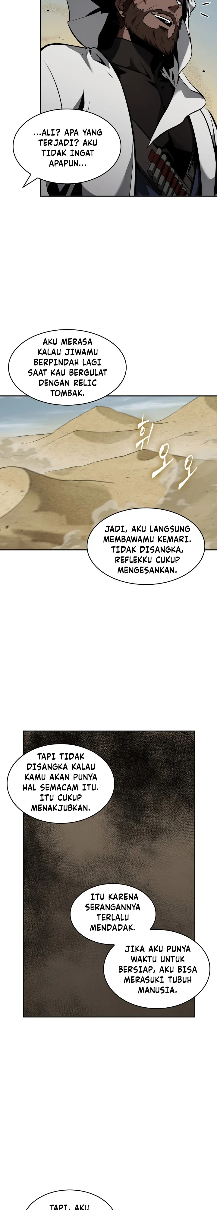 Halaman 24 — Tomb Raider King Chapter 370