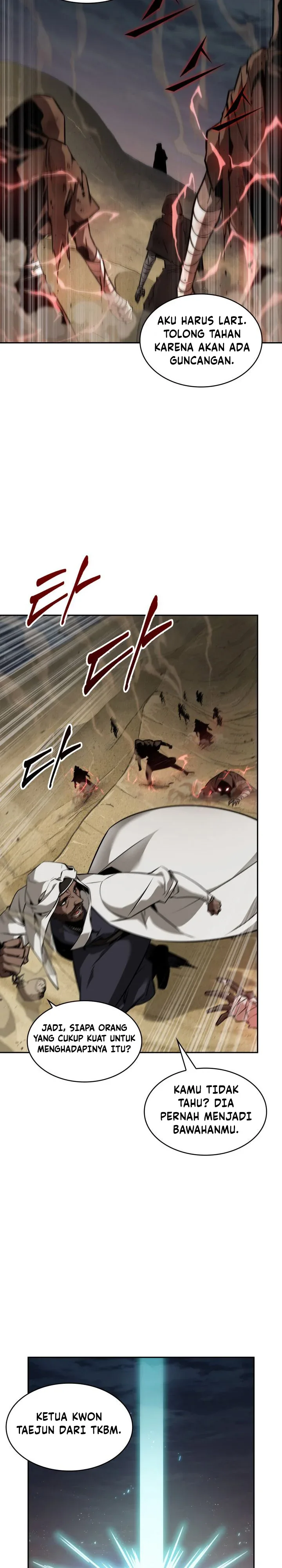Halaman 28 — Tomb Raider King Chapter 370