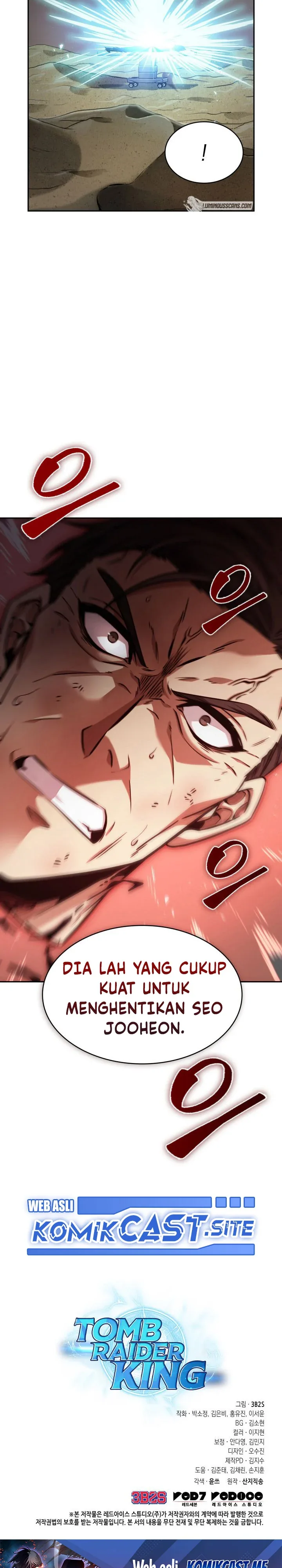 Halaman 29 — Tomb Raider King Chapter 370