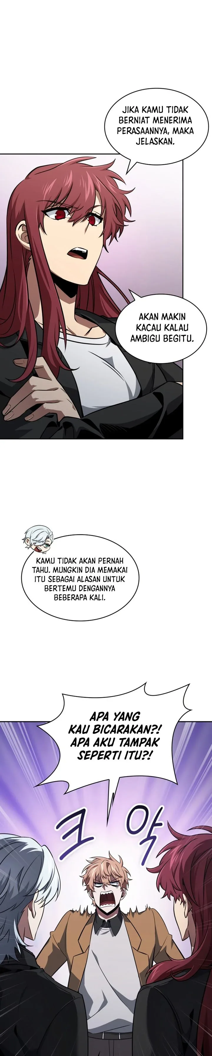 Halaman 7 — Tomb Raider King Chapter 4