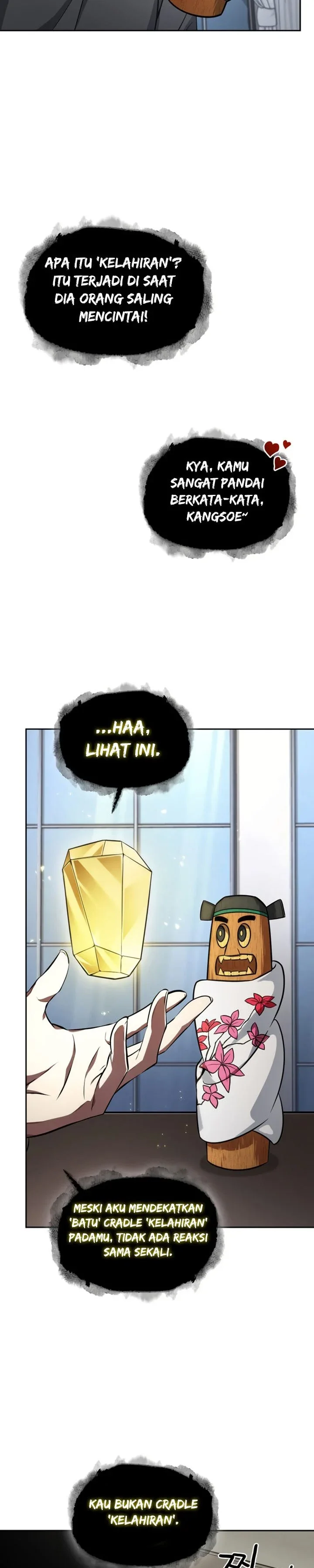 Halaman 10 — Tomb Raider King Chapter 4