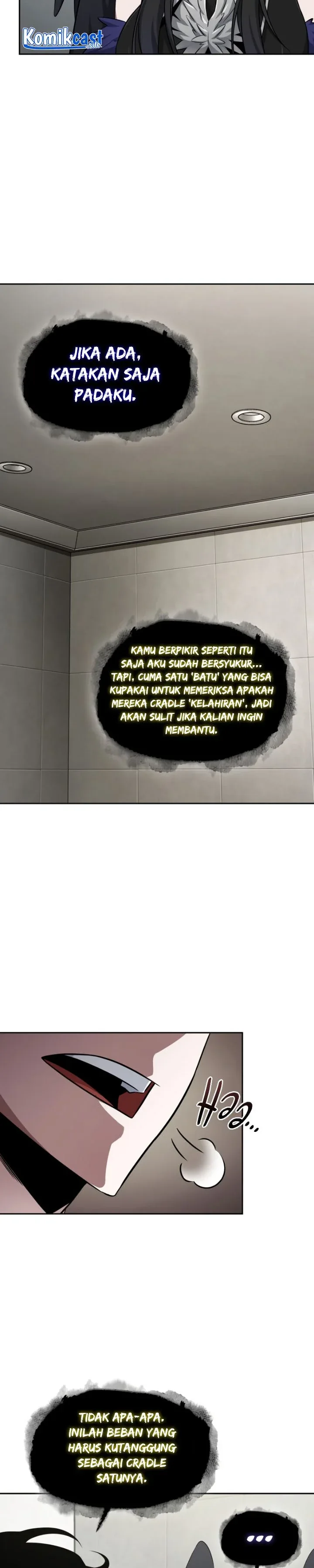 Halaman 15 — Tomb Raider King Chapter 4