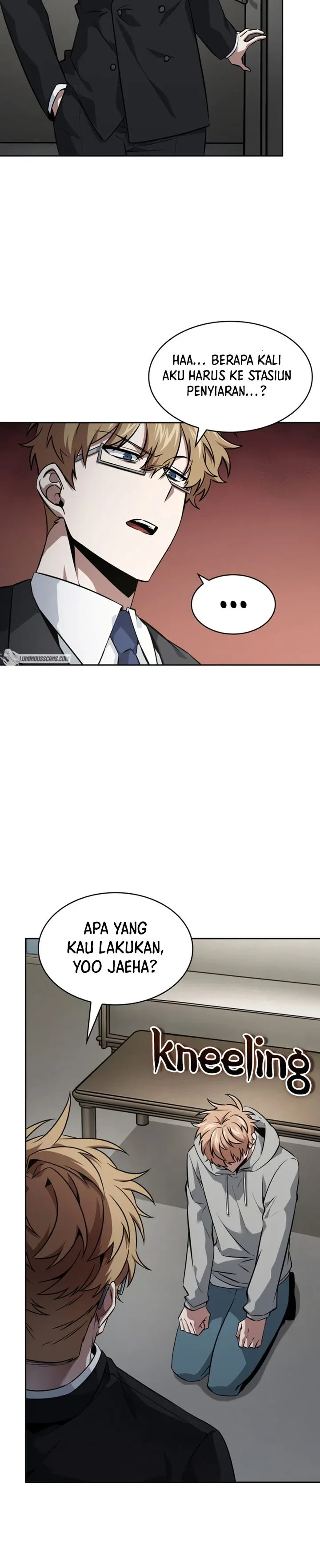 Halaman 19 — Tomb Raider King Chapter 4