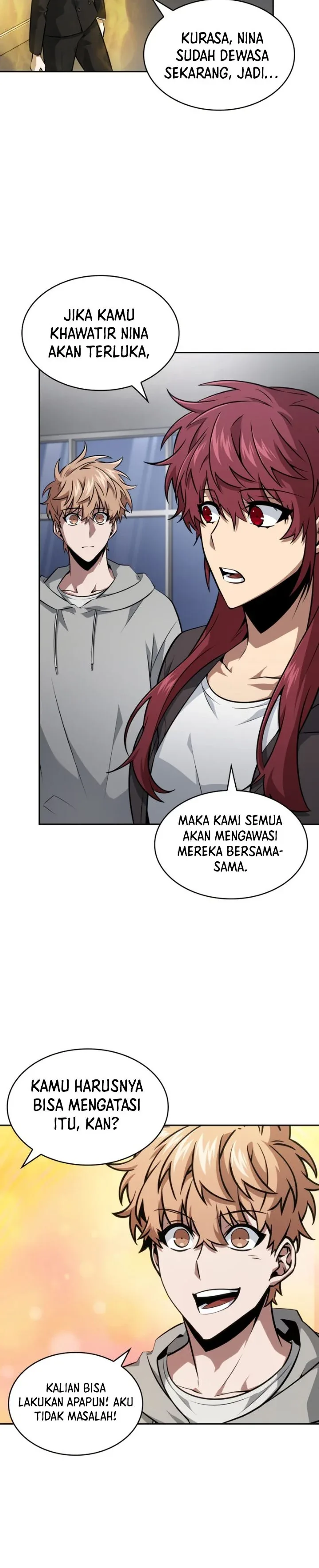 Halaman 27 — Tomb Raider King Chapter 4