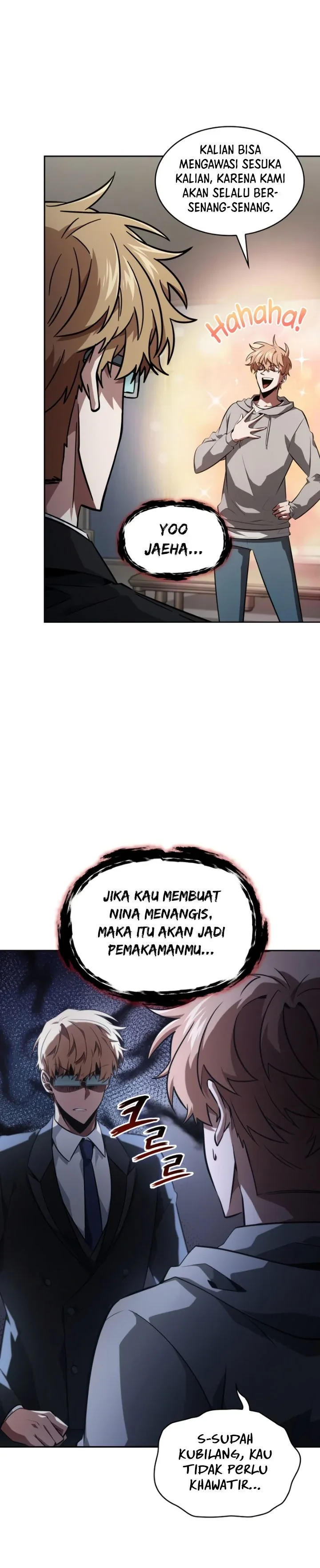 Halaman 28 — Tomb Raider King Chapter 4