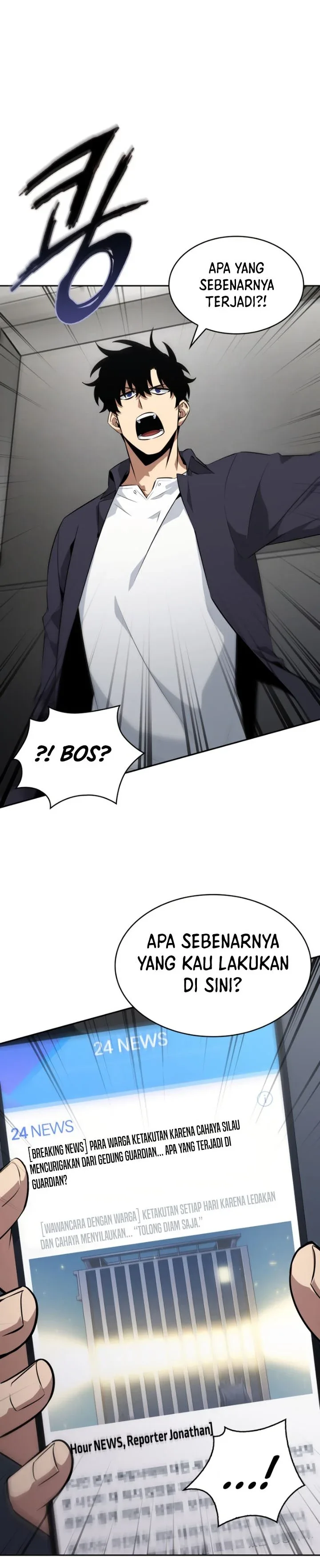 Halaman 29 — Tomb Raider King Chapter 4
