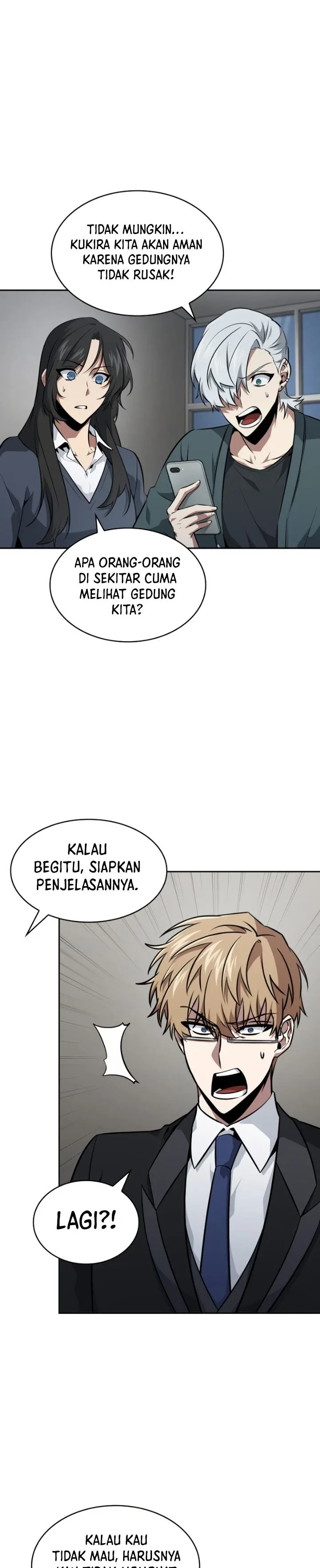 Halaman 30 — Tomb Raider King Chapter 4
