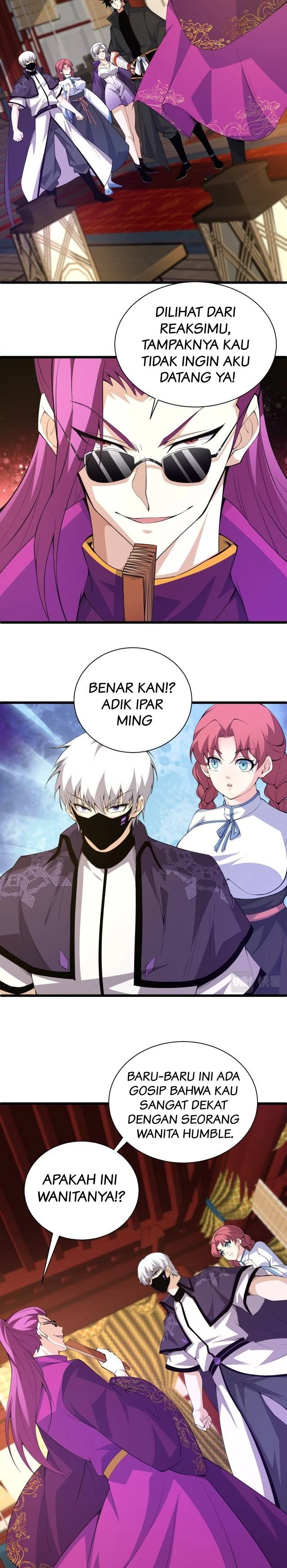 Halaman 12 — Second Fight Against the Heavens Chapter 17