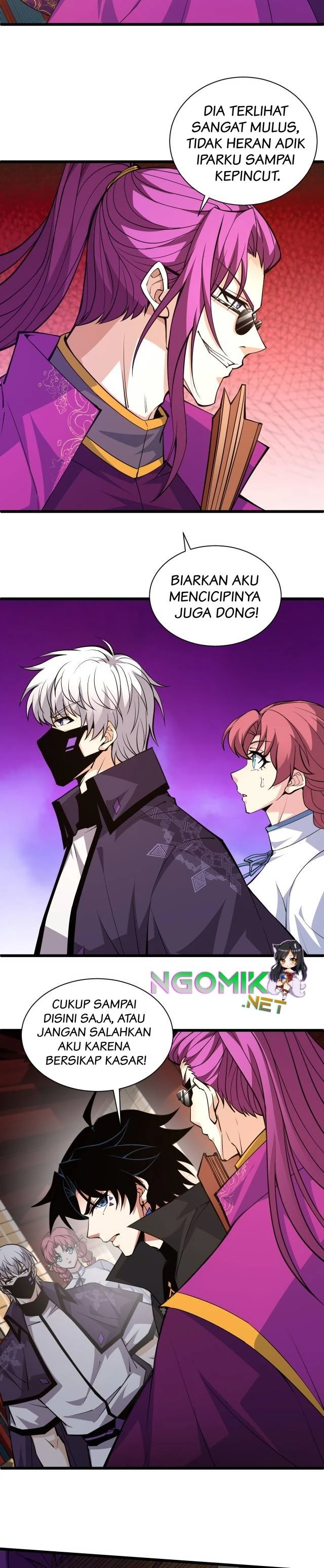 Halaman 13 — Second Fight Against the Heavens Chapter 17