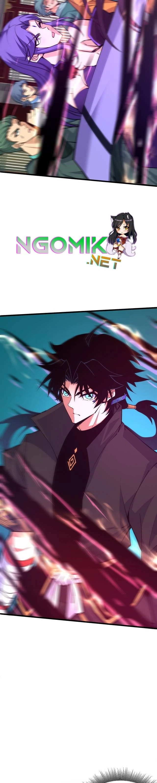 Halaman 15 — Second Fight Against the Heavens Chapter 17