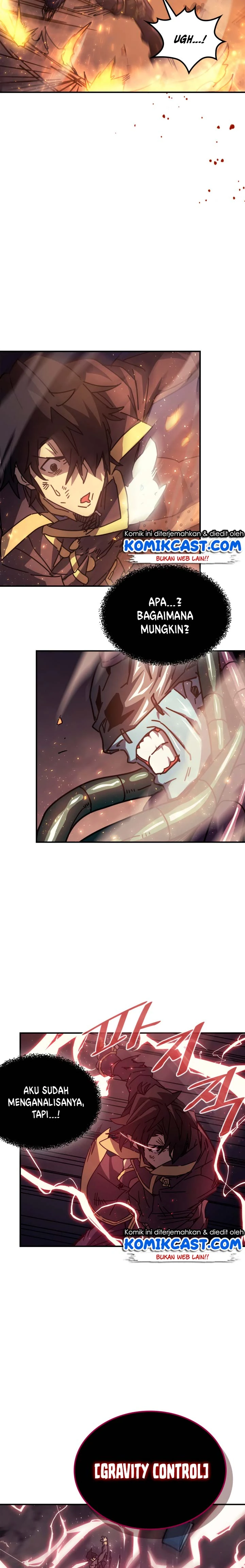 Halaman 6 — A Returner's Magic Should Be Special Chapter 130