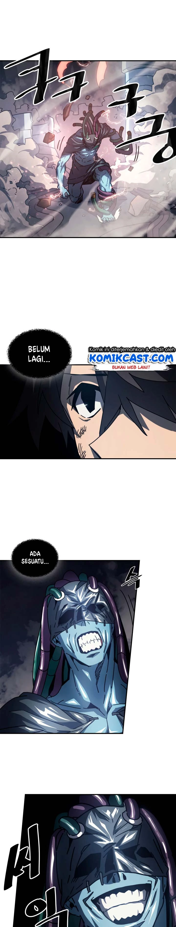 Halaman 8 — A Returner's Magic Should Be Special Chapter 130