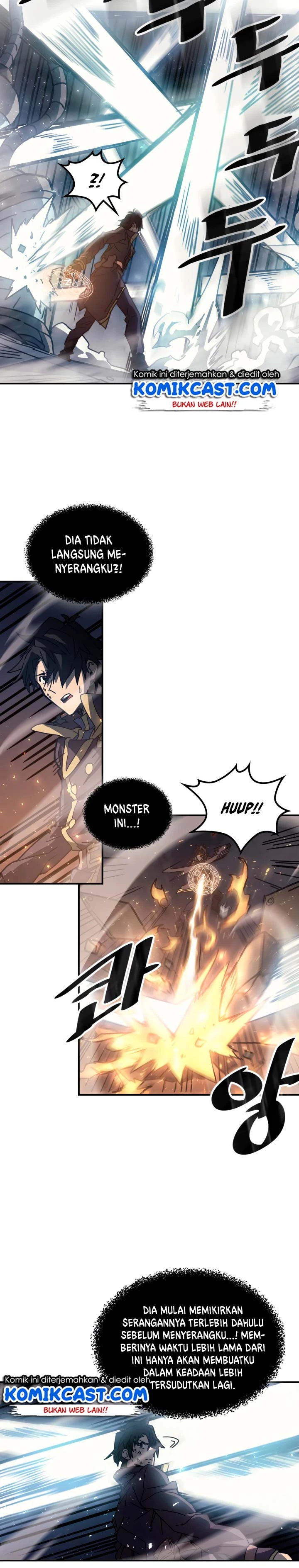 Halaman 10 — A Returner's Magic Should Be Special Chapter 130