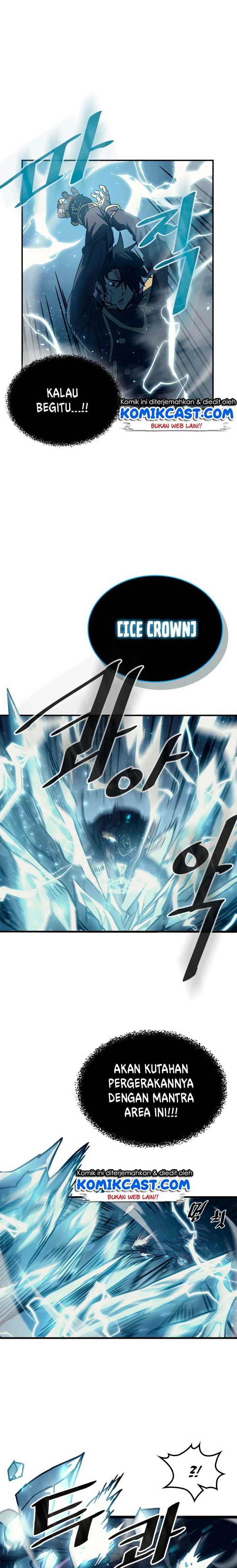 Halaman 11 — A Returner's Magic Should Be Special Chapter 130