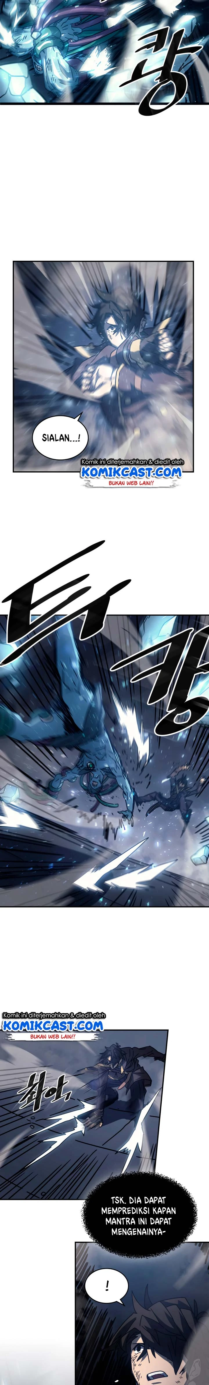 Halaman 12 — A Returner's Magic Should Be Special Chapter 130