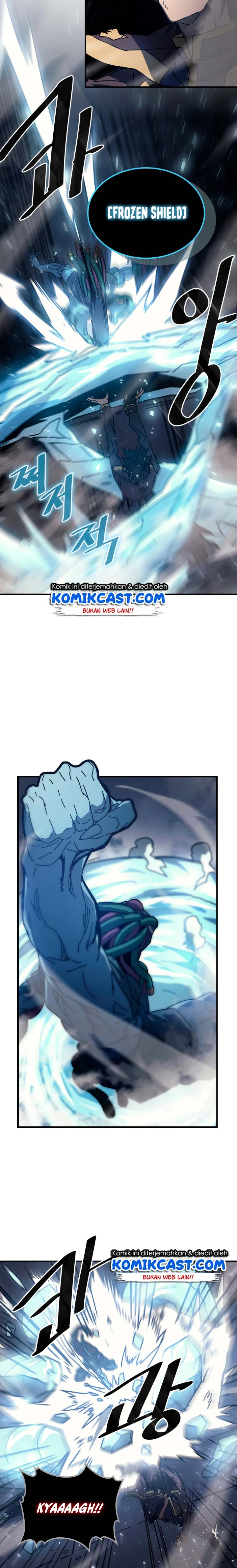 Halaman 13 — A Returner's Magic Should Be Special Chapter 130