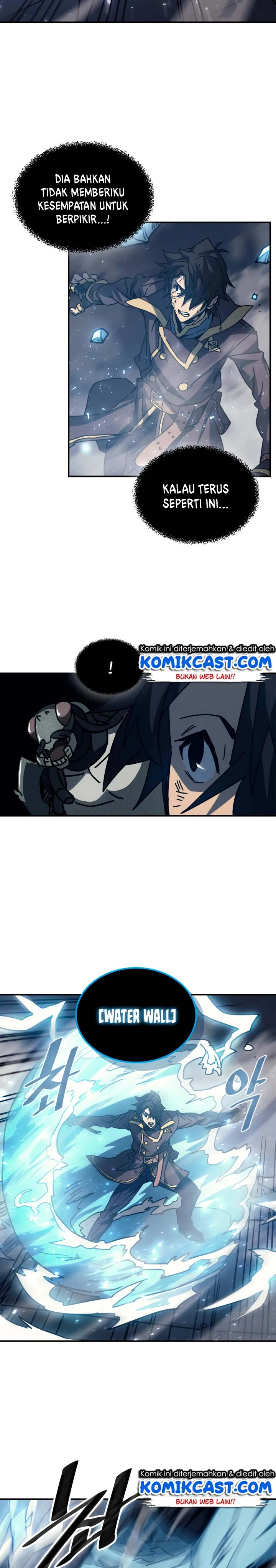 Halaman 14 — A Returner's Magic Should Be Special Chapter 130