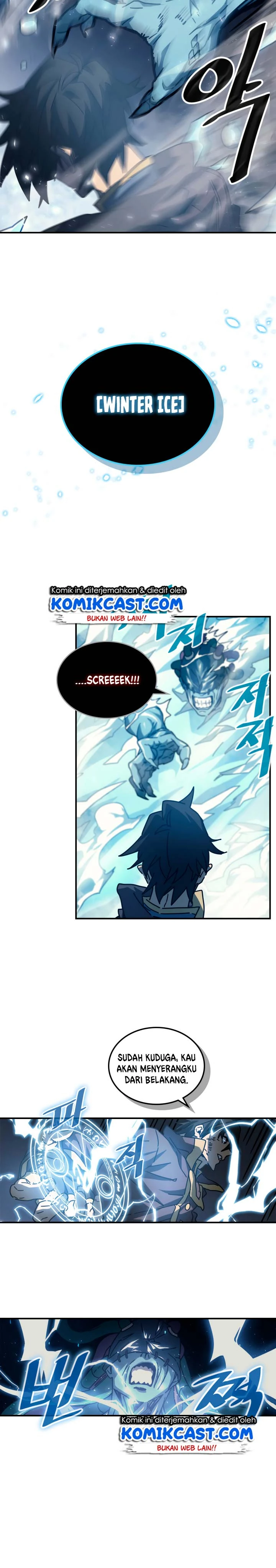 Halaman 15 — A Returner's Magic Should Be Special Chapter 130