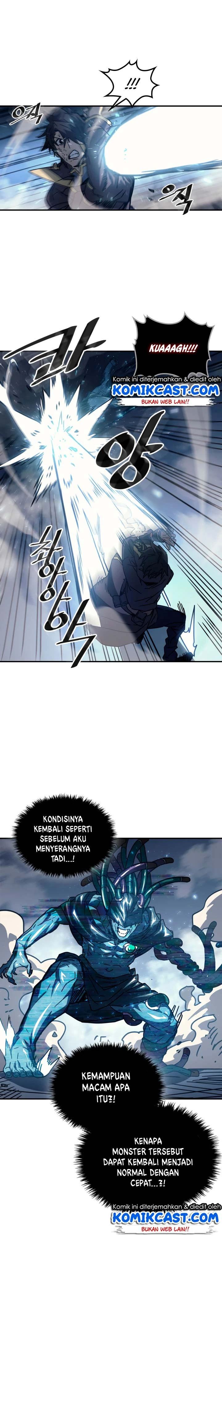 Halaman 17 — A Returner's Magic Should Be Special Chapter 130
