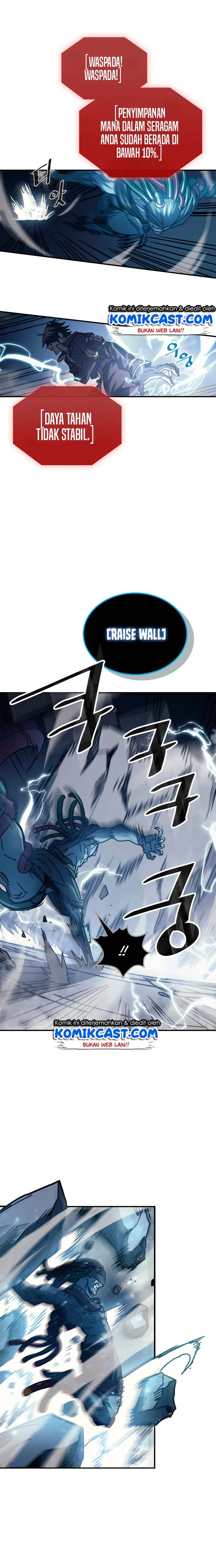Halaman 18 — A Returner's Magic Should Be Special Chapter 130