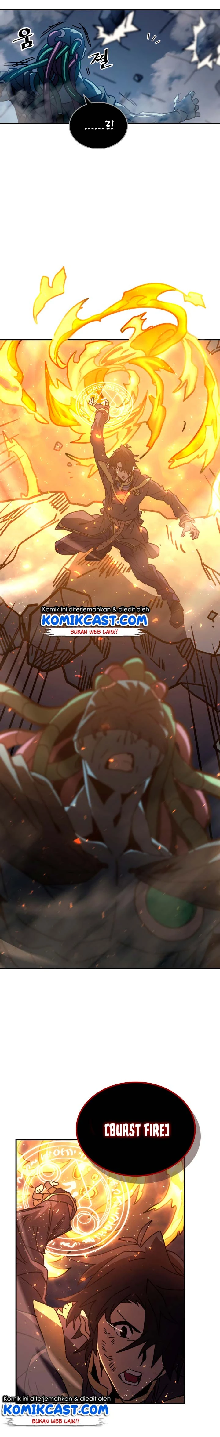 Halaman 19 — A Returner's Magic Should Be Special Chapter 130