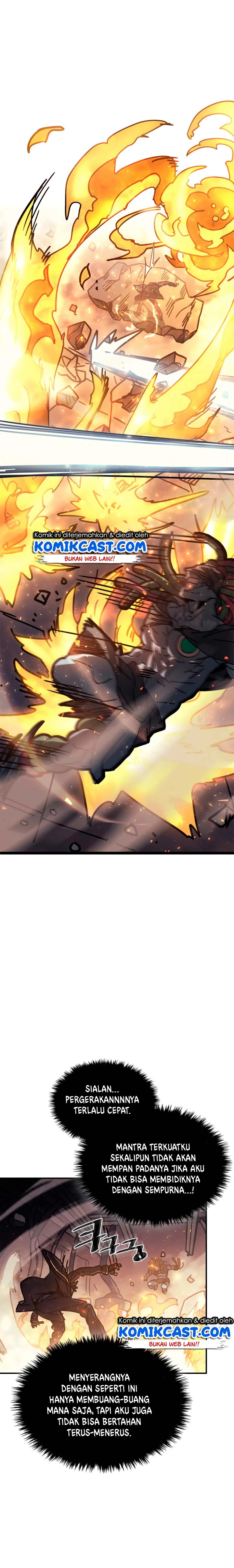 Halaman 20 — A Returner's Magic Should Be Special Chapter 130