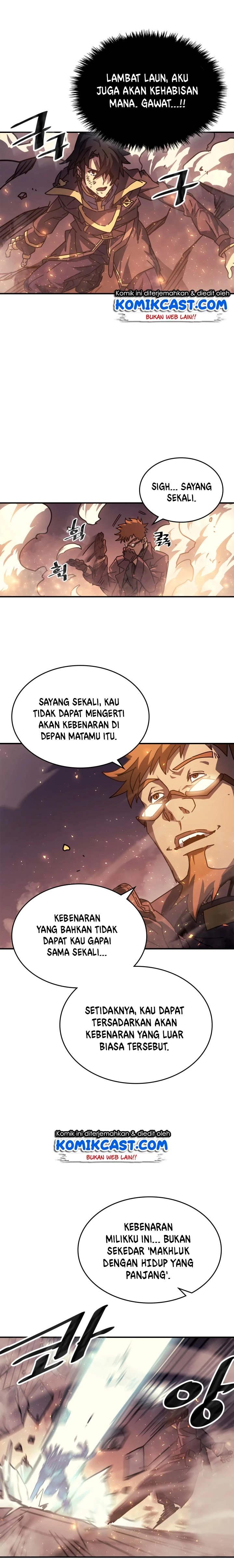 Halaman 21 — A Returner's Magic Should Be Special Chapter 130