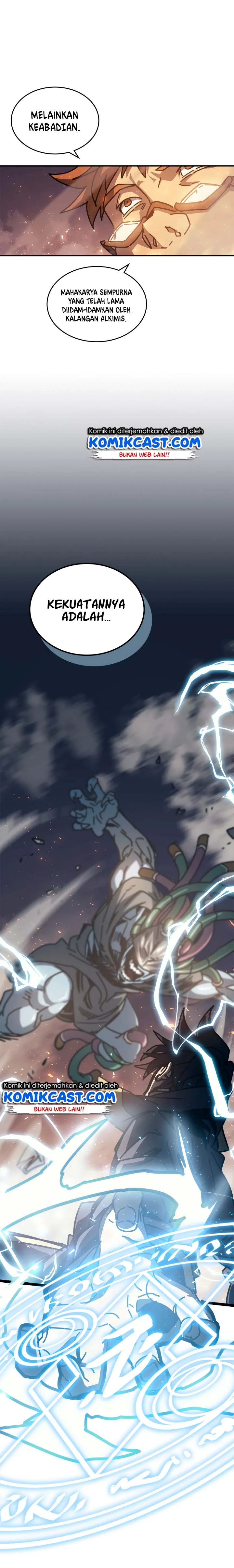 Halaman 22 — A Returner's Magic Should Be Special Chapter 130