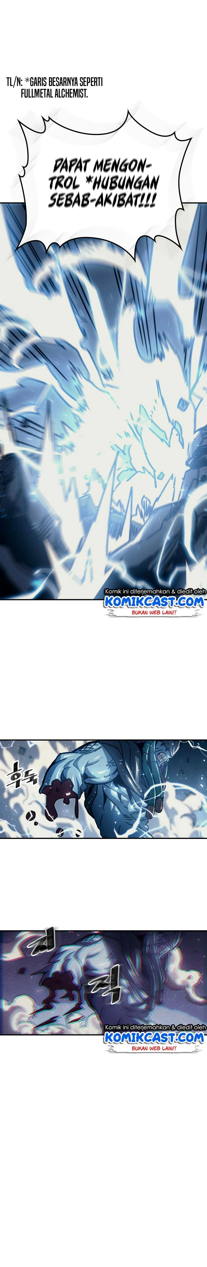 Halaman 23 — A Returner's Magic Should Be Special Chapter 130