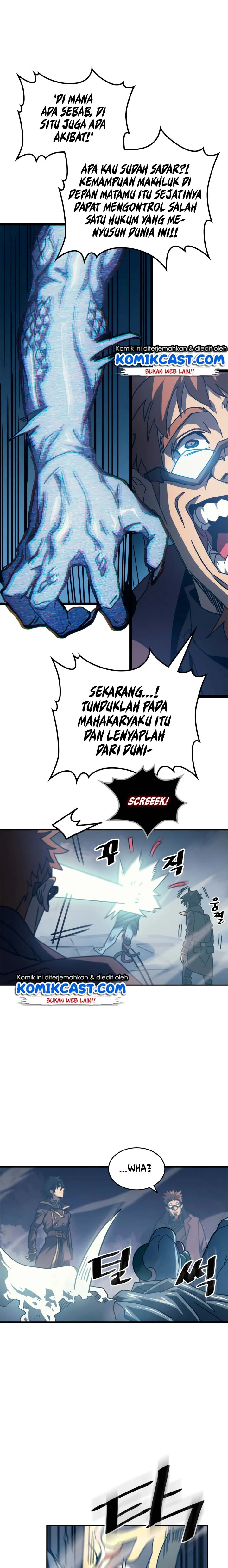 Halaman 24 — A Returner's Magic Should Be Special Chapter 130