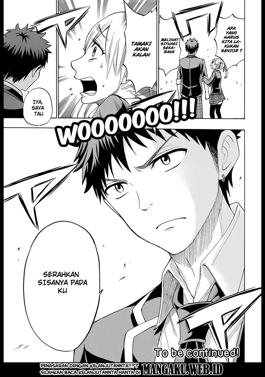 Halaman 18 — Yamada-kun to 7-nin no Majo Chapter 169