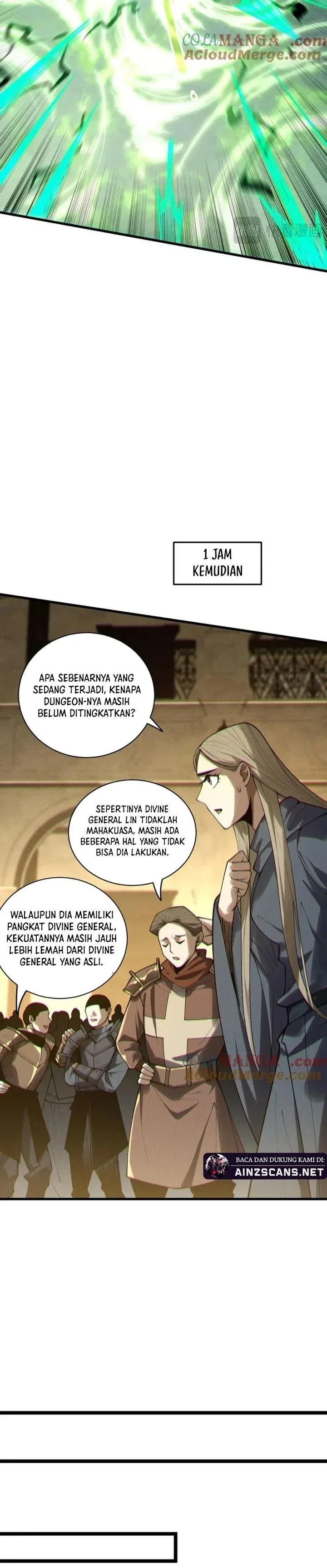 Halaman 8 — Disastrous Necromancer Chapter 167