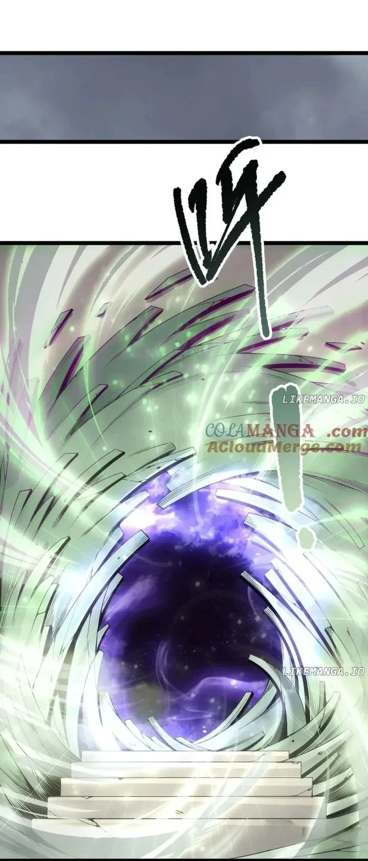 Halaman 11 — Disastrous Necromancer Chapter 167